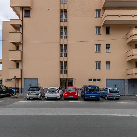 东塞斯特里Casa Francesca Luminoso, Wifi E Parcheggio公寓 外观 照片