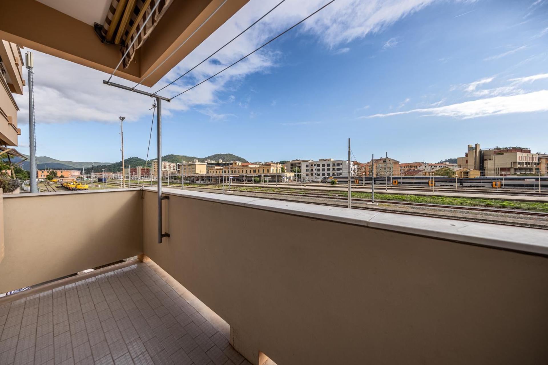 东塞斯特里Casa Francesca Luminoso, Wifi E Parcheggio公寓 外观 照片