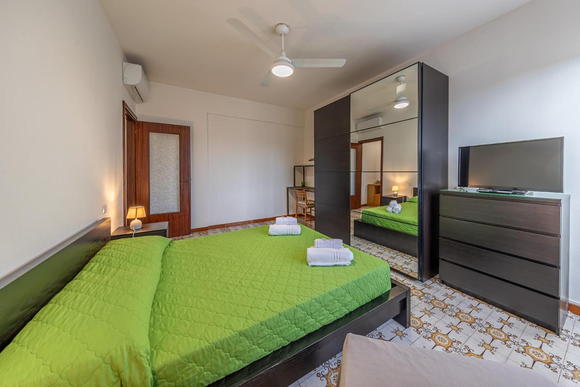 东塞斯特里Casa Francesca Luminoso, Wifi E Parcheggio公寓 外观 照片