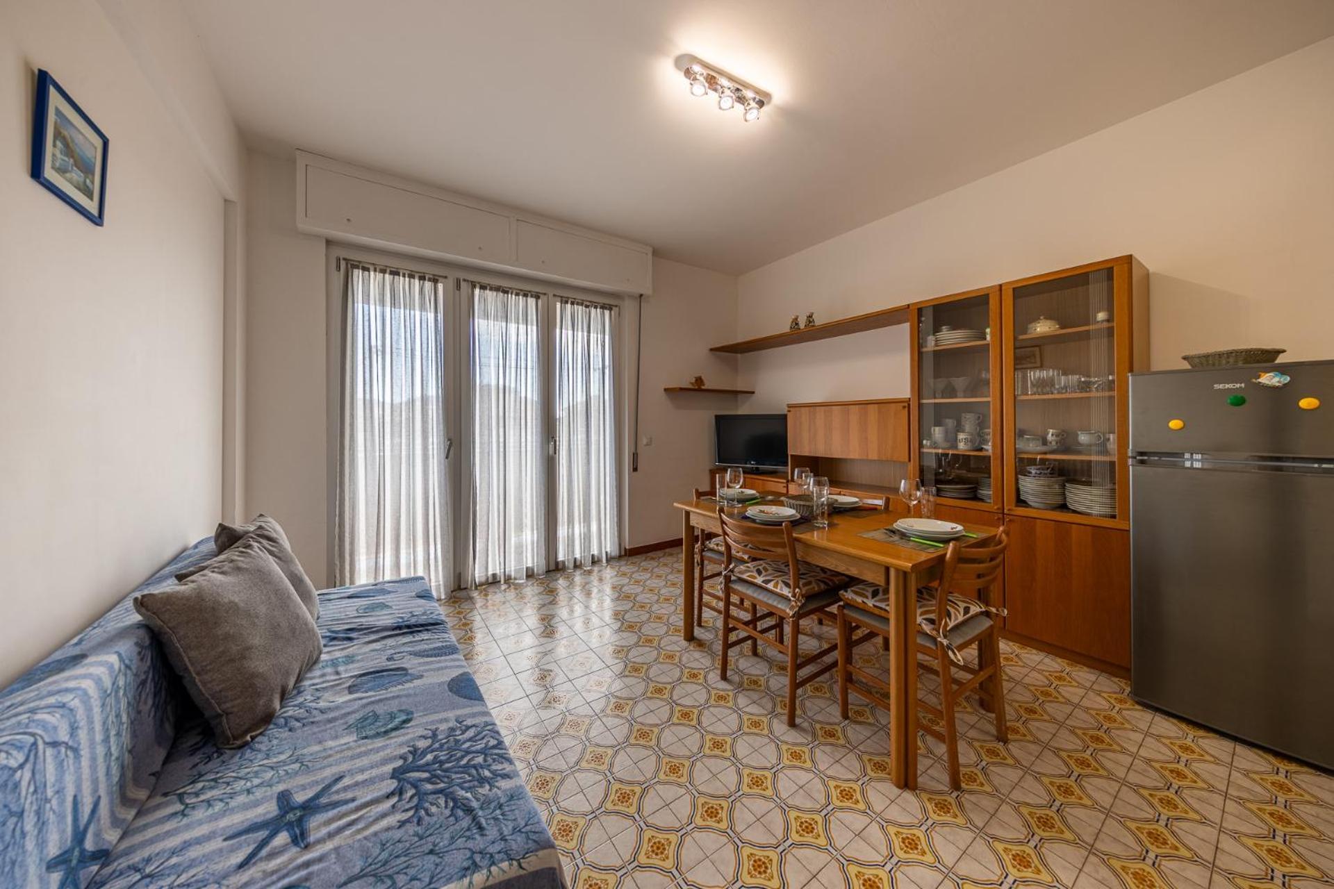 东塞斯特里Casa Francesca Luminoso, Wifi E Parcheggio公寓 外观 照片