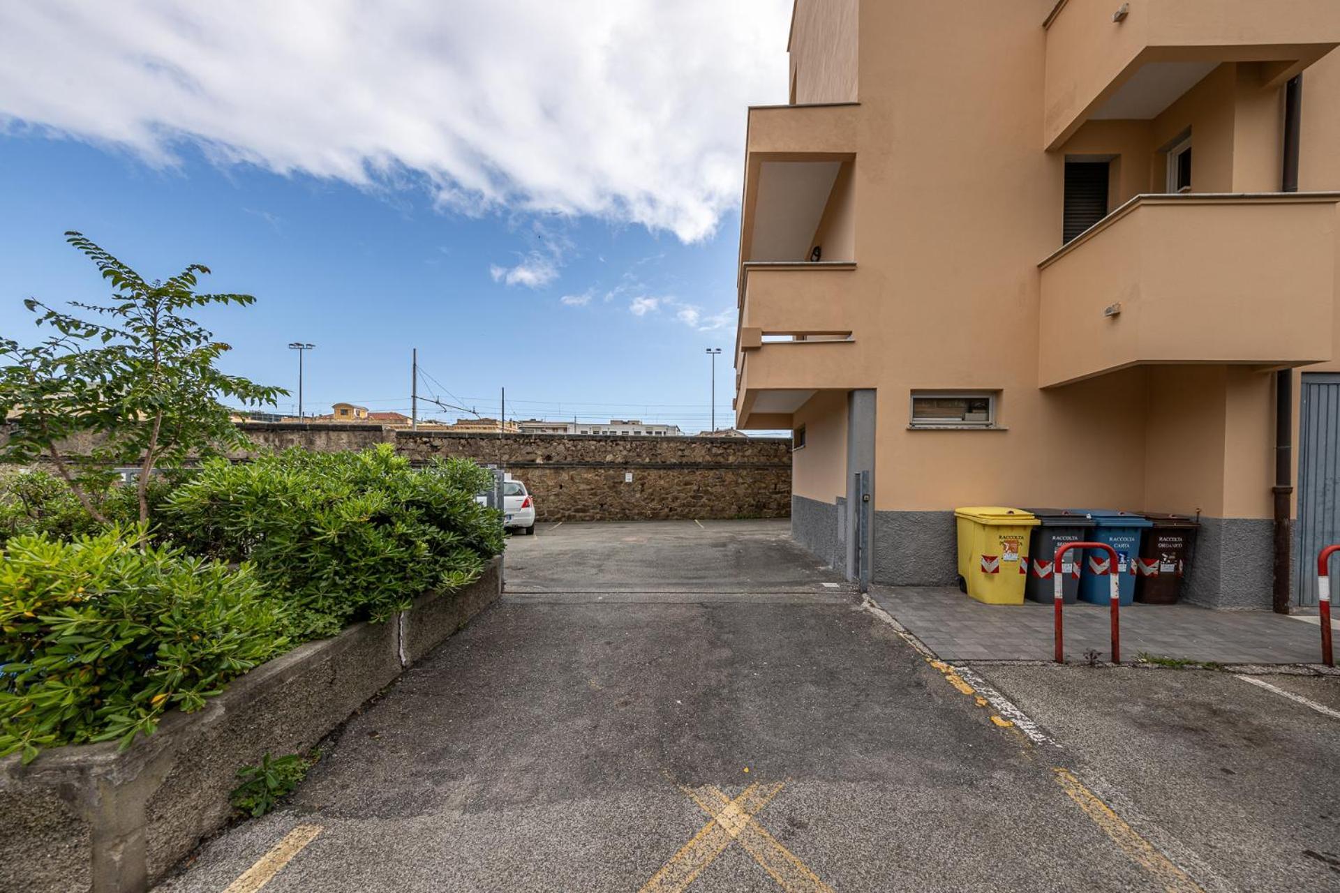 东塞斯特里Casa Francesca Luminoso, Wifi E Parcheggio公寓 外观 照片