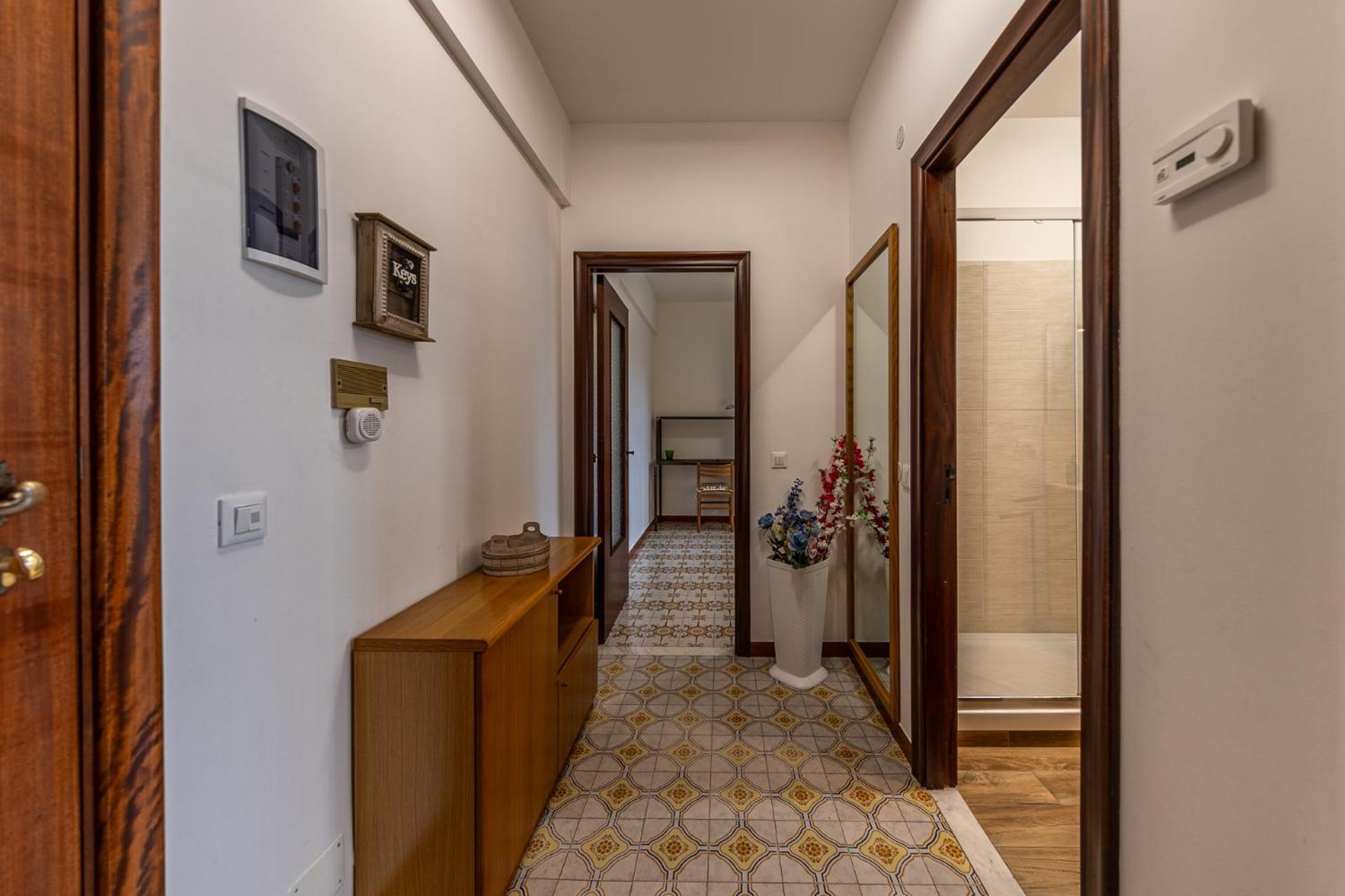东塞斯特里Casa Francesca Luminoso, Wifi E Parcheggio公寓 外观 照片