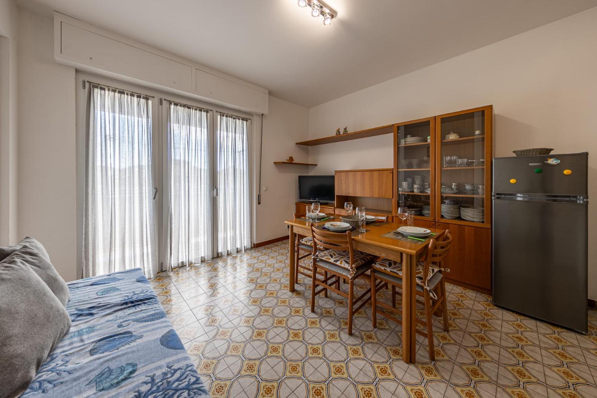东塞斯特里Casa Francesca Luminoso, Wifi E Parcheggio公寓 外观 照片