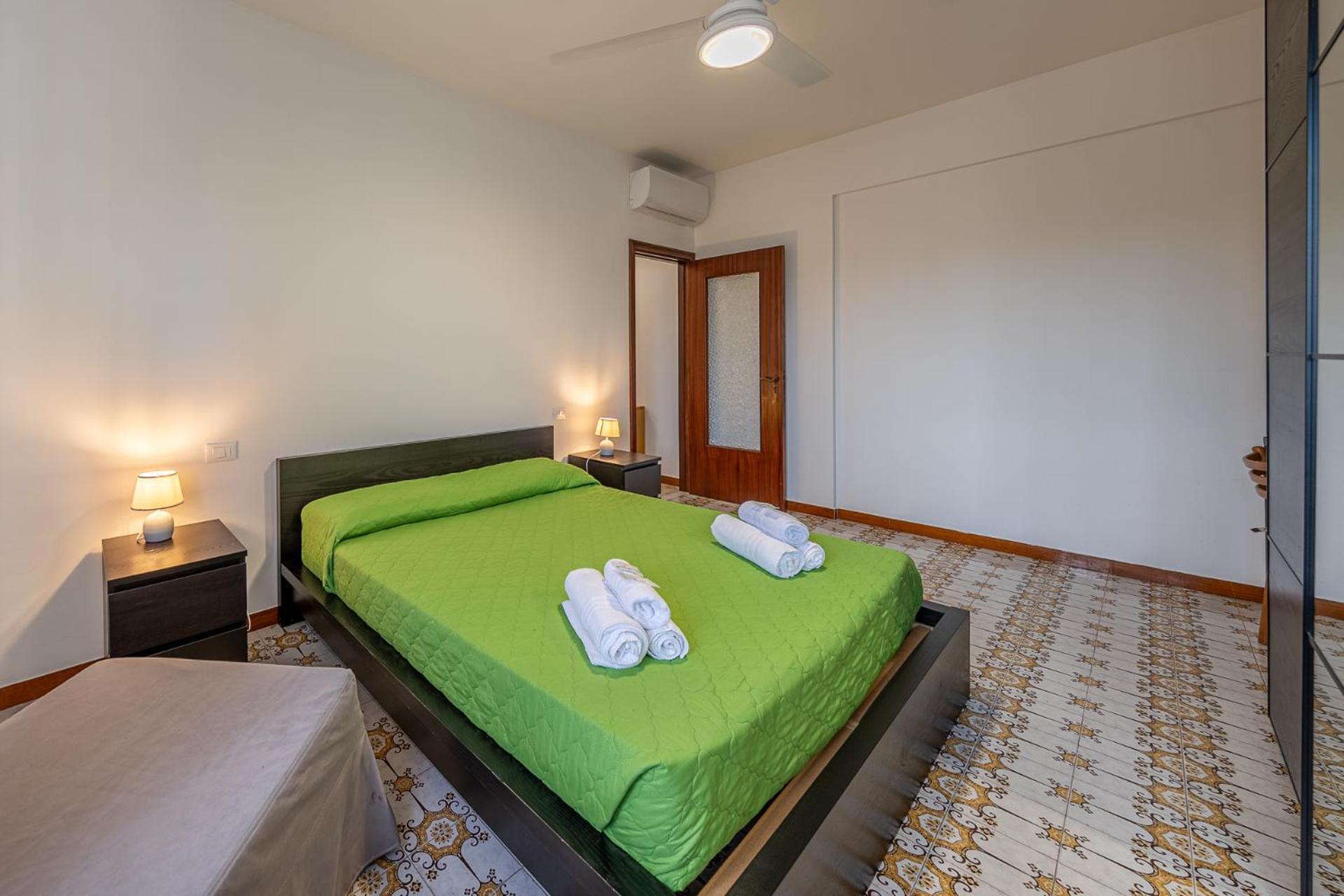 东塞斯特里Casa Francesca Luminoso, Wifi E Parcheggio公寓 外观 照片