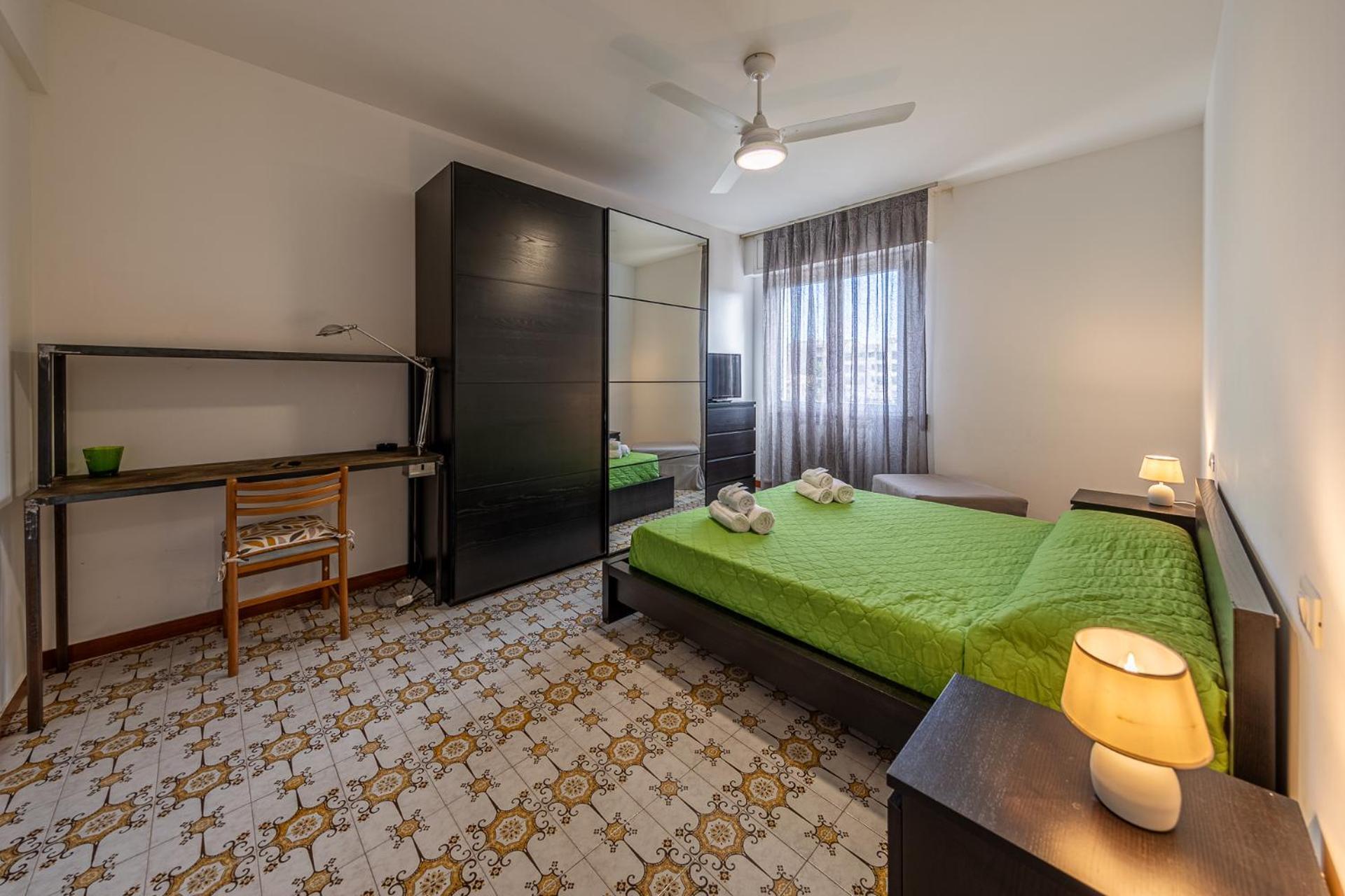 东塞斯特里Casa Francesca Luminoso, Wifi E Parcheggio公寓 外观 照片